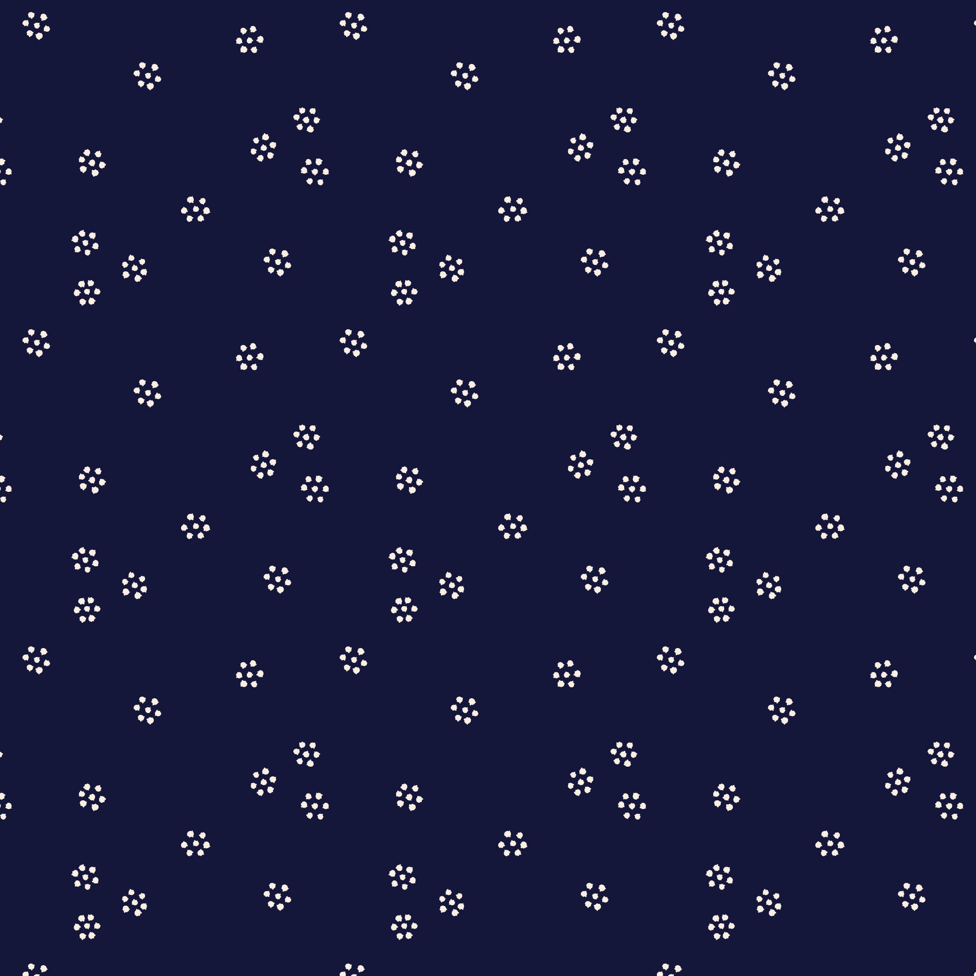 Fabric Cloud9 Noir Dotted Dance Rococo Riot by the Quarter Yard 228963