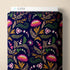 Fabric Cloud9 Noir Flora Nocturne Rococo Riot by the Quarter Yard 228966