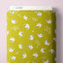 Fabric Cloud9 Olive Green Swoop Meadow Melody by the Quarter Yard 228936