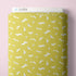 Fabric Cloud9 Olive Yellow Gentle Dell Meadow Melody by the Quarter Yard 228928