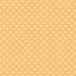 A repeating geometric pattern of light cream crosses and small dots on a warm peach-orange background.