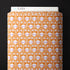 Fabric Cloud9 Orange X-Ray Dem Bones by the Quarter Yard 229181