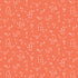 White football play diagrams on an orange background