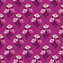 Fabric Cloud9 Plum Fleur Fatales Rococo Riot by the Quarter Yard 228965