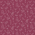 White football play diagrams on a red background