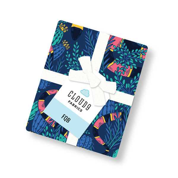 Fabric Cloud9 Precuts Desert Dance Fat Quarter Bundle 600370