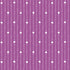 Fabric Cloud9 Purple Skull Stripe Dem Bones by the Quarter Yard 229186