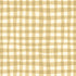 A repeating beige and off-white gingham check pattern fills the frame.