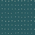 A repeating pattern of small white irregular geometric shapes on a dark teal background.