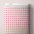 Fabric Cloud9 White/Pink Studio Caning Summer Sun by the Quarter Yard 228823