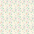 Pattern of colorful stars on a beige background