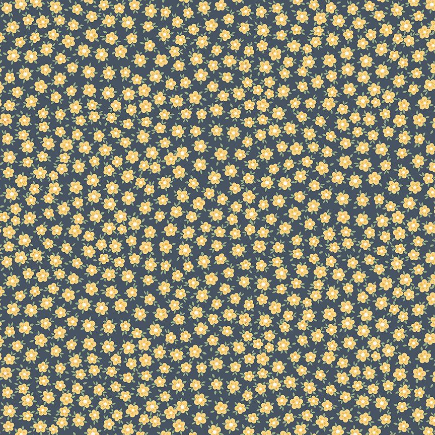 Fabric Dear Stella Designs Charcoal Don't Kill My Buzz Sting Like a Bee by the Quarter Yard D3277-CHARCOAL