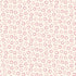 Pattern of pink horseshoes on a light pink background