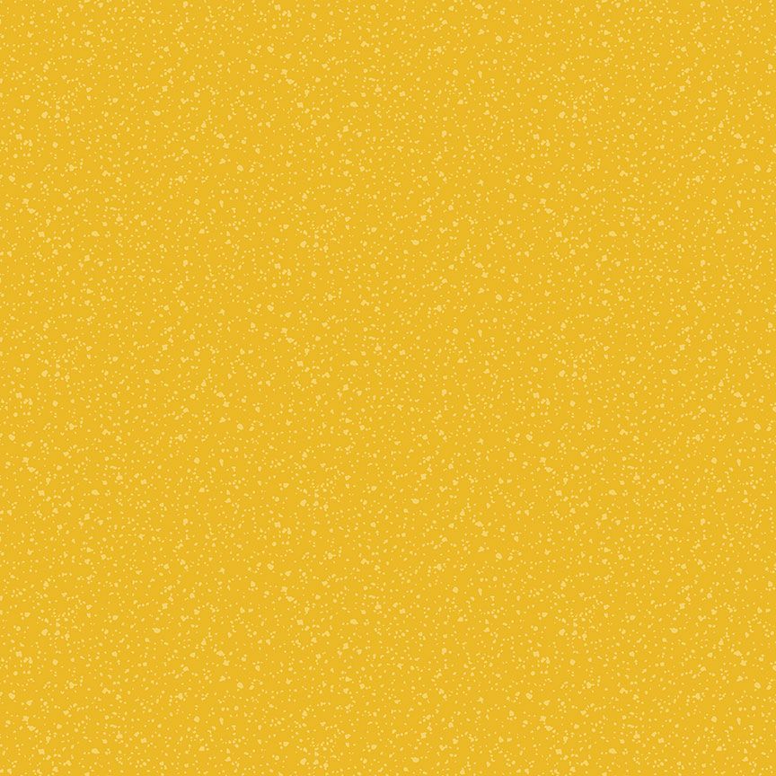 Dotted mustard yellow color fabric with a subtle pattern