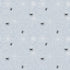 Fabric Dear Stella Designs Ice Creepin' It Real Love at First Bite by the Quarter Yard D3482-ICE