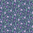 Fabric Dear Stella Designs Indigo Bee Leaf To Bee or Not to Bee by the Quarter Yard D3598