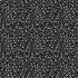 A black background covered with a dense pattern of small white dots, arranged in a hand-drawn dotted texture.