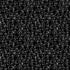 Pattern of white cat outlines on a black background