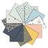 Fabric Dear Stella Designs Precuts Sting Like a Bee 12pc Fat Quarter Bundle CPSTELLA-FQ-STINGLIKEBEE