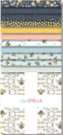 Fabric Dear Stella Designs Precuts Sting Like a Bee 42pc 10" Squares Bundle CPSTELLA-SQUARE-STINGLIKEBEE