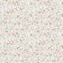 Small floral pattern on a white background