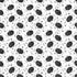 Fabric Dear Stella Designs White Pumpkins Ghouls Night Out by the Quarter Yard DPJ3390
