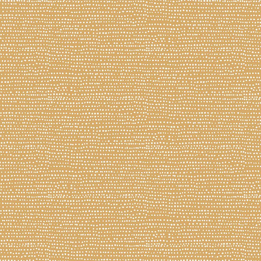 Fabric Dear Stella Flax Moonscape Count on Me by the Quarter Yard 1150-FLAX