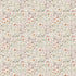 Fabric Dear Stella Taupe Flora Count on Me by the Quarter Yard DNS3313-TAUPE