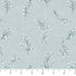 Fabric FIGO Blue Branches Humblebee by the Quarter Yard RC91122-40