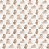 Fabric FIGO Cream Bears Soaring Dreams by the Quarter Yard 91239-12