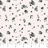 Fabric FIGO Cream Ditsy Ink and Earth by the Quarter Yard 91224-11