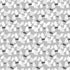 Fabric FIGO Gray Ghosts Sweet Treats by the Quarter Yard 91259-92