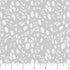 Fabric FIGO Gray Snow Tracks Cozy Cubs by the Quarter Yard 91108-92