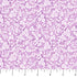 Fabric FIGO Lilac Flora Vista Pocket Posies by the Quarter Yard R91201-80