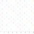Fabric FIGO Multi on White Ditsy Dot Dovetail by the Quarter Yard 92026-10