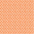 Fabric FIGO Orange Pumpkins Glow in the Dark Sweet Treats by the Quarter Yard 91257G-56