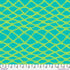 Fabric FreeSpirit Aqua Nets Kaffe Fassett Collective February 2026 by the Quarter Yard PWBM036.AQUA