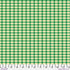 Green and yellow checkered pattern fabric swatch
