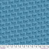 Fabric FreeSpirit Blue Brave Primitive Cloth by the Quarter Yard PWSK099.BLUE