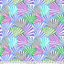 Fabric FreeSpirit Blue Fanfare Kaffe Fassett Collective February 2026 by the Quarter Yard PWGP211.BLUE