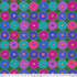 Fabric FreeSpirit Blue Pinking Kaffe Fassett Collective February 2026 by the Quarter Yard PWGP213.BLUE