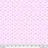 Fabric FreeSpirit Bubblegum Dotty Chromatics by the Quarter Yard PWFS056.BUBBLEGUM