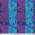 Fabric FreeSpirit Cool Romance Kaffe Fassett Collective February 2026 by the Quarter Yard PWGP210.COOL