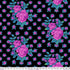 Fabric FreeSpirit Cool Rosie Kaffe Fassett Collective February 2026 by the Quarter Yard PWGP212.COOL