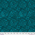 Fabric FreeSpirit Dark Teal Flight Pattern What the Birds Said by the Quarter Yard PWCD155.XDKTEAL