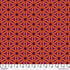 Fabric FreeSpirit Flame Gerbera Kaleidoscope by the Quarter Yard PWWR065.FLAME