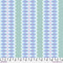 Fabric FreeSpirit Juniper Constance New Traditional by the Quarter Yard PWLA008.JUNIPER