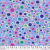 Fabric FreeSpirit Kaffe Fassett Blue Bubbles Kaffe: From the Archives by the Quarter Yard PWGP015.BLUE