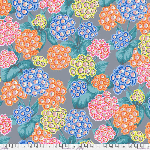 Fabric FreeSpirit Kaffe Fassett Collective Pastel Alpines August 2025 by the Quarter Yard PWPJ131.PASTEL