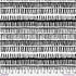 Fabric FreeSpirit Kaffe Fassett Collective Zebra Zipper Stripe August 2025 by the Quarter Yard PWBM103.ZEBRA